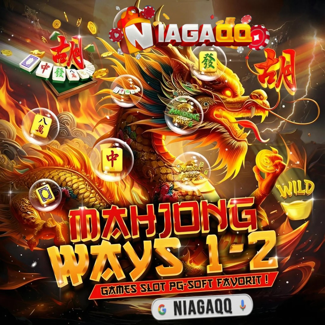 NIAGAQQ: Situs Resmi Gacor 2026 Hari Ini Slot Online Banyak Pecah Wild
 image 1